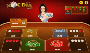 chơi game xóc đĩa đổi thưởng Cwin05