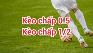 Những kiến thức về kèo chấp bóng đá