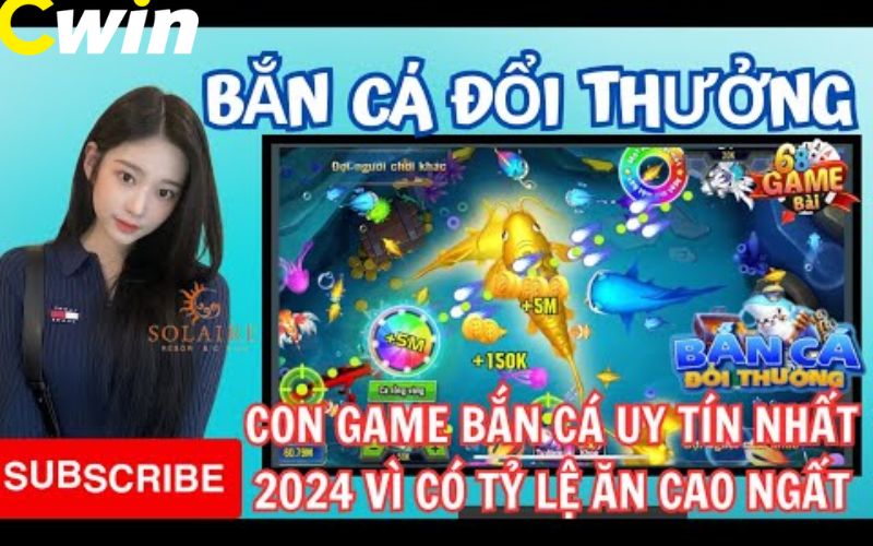 bắn cá cwin05