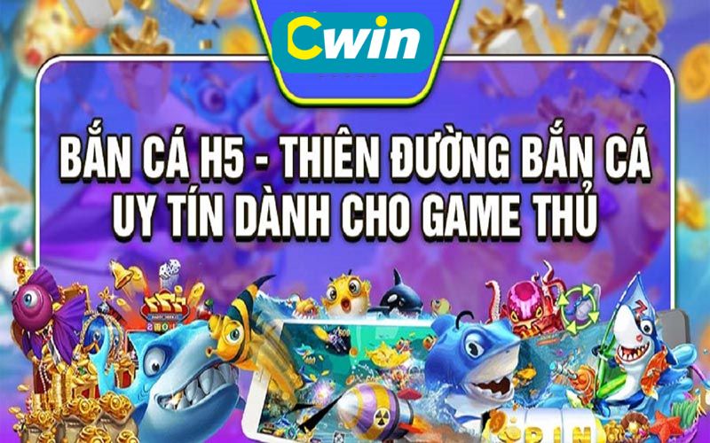 bắn cá h5