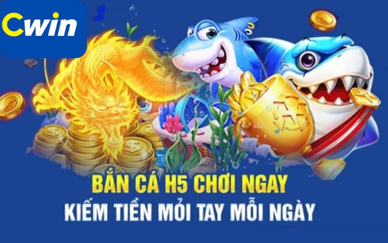 Thủ thuật bắn cá h5 luôn thắng cùng cwin05