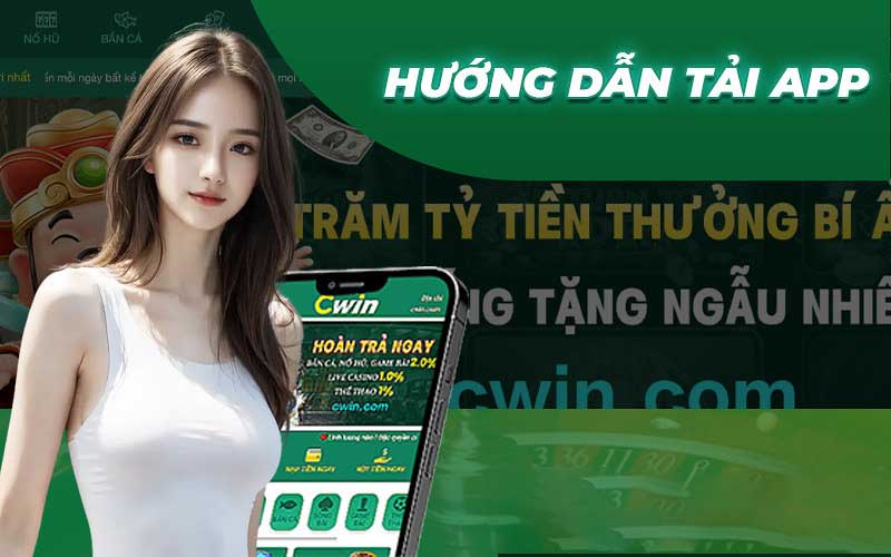 Các bước tải app đơn giản