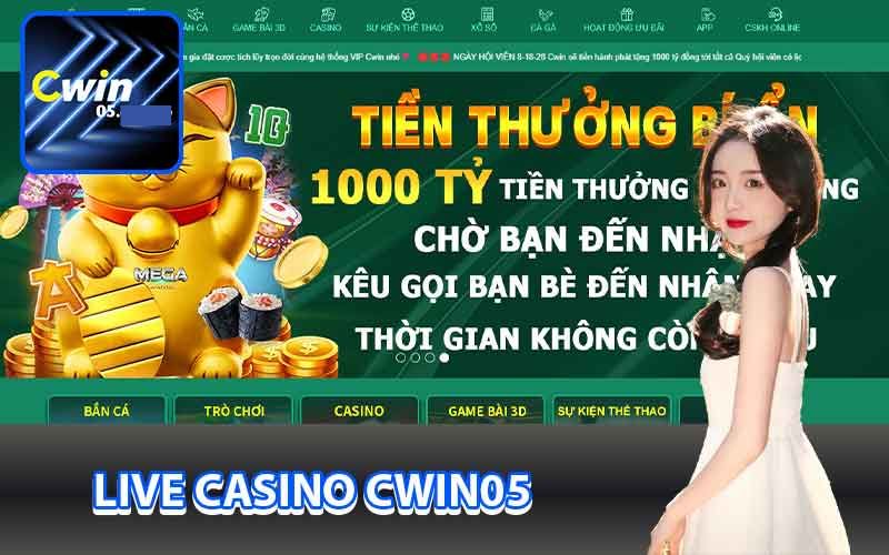 live casino cwin05